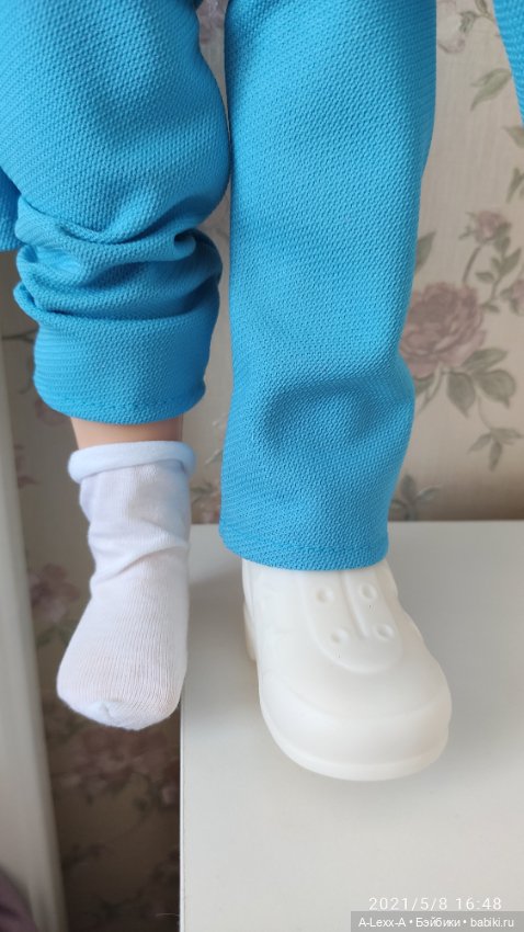 Александр космонавт — Российские куклы Весна