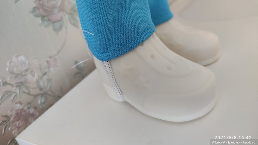 Александр космонавт — Российские куклы Весна (фото 7)