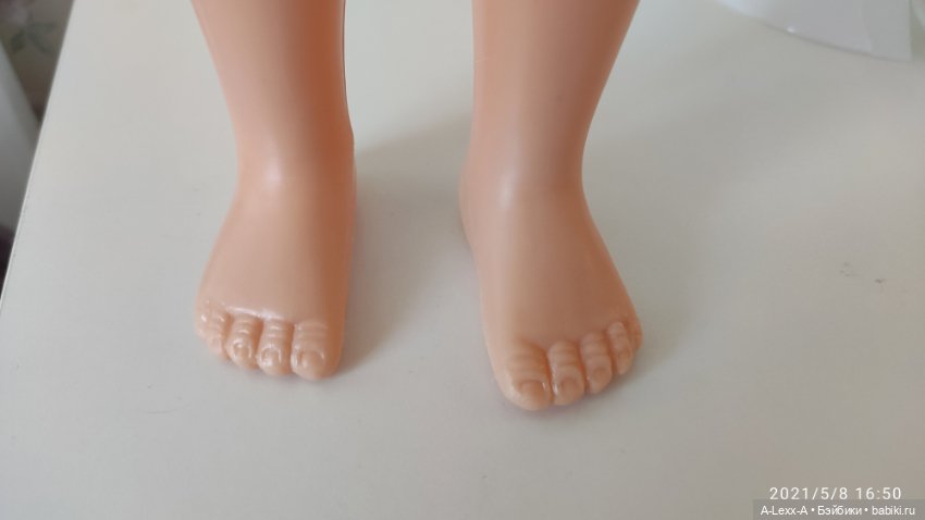Marina Angel Feet