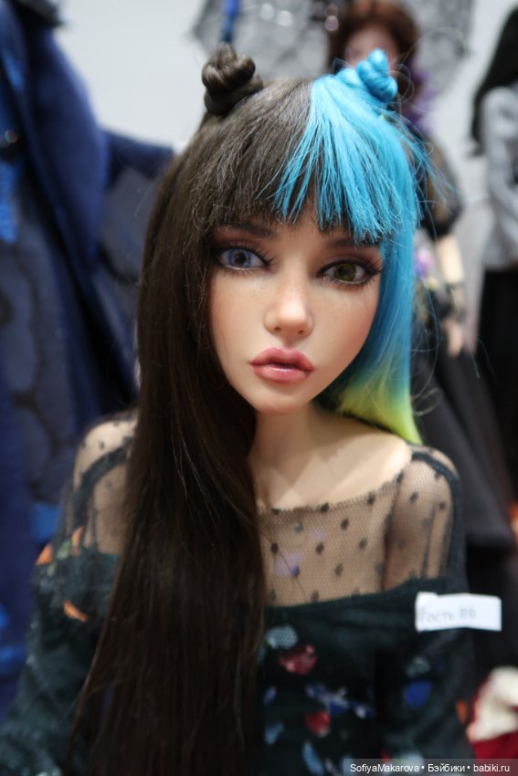 Dollscar 2021 - фото-репортаж в высоком разрешении