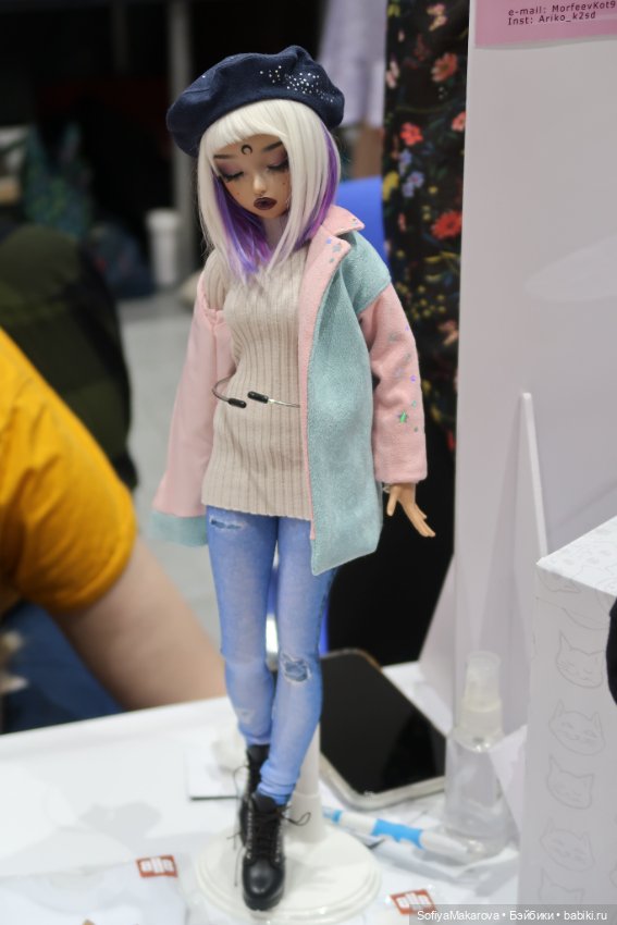 Dollscar 2021 - фото-репортаж в высоком разрешении