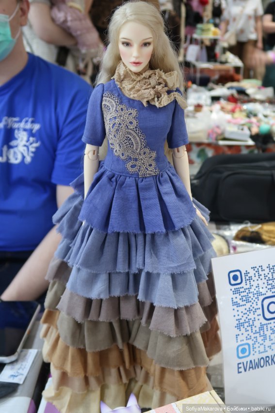 Dollscar 2021 - фото-репортаж в высоком разрешении