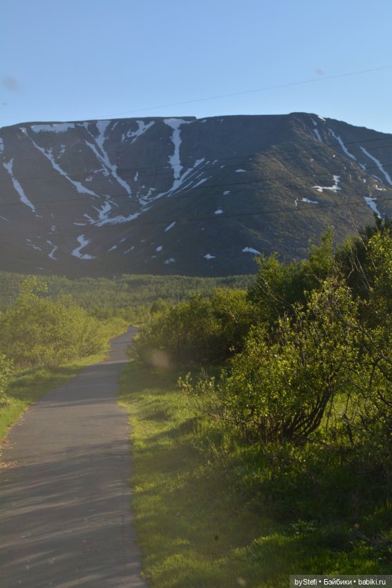Выловили солнечный денёк 19.06.2021. Заполярье. Прогулка. Часть 5