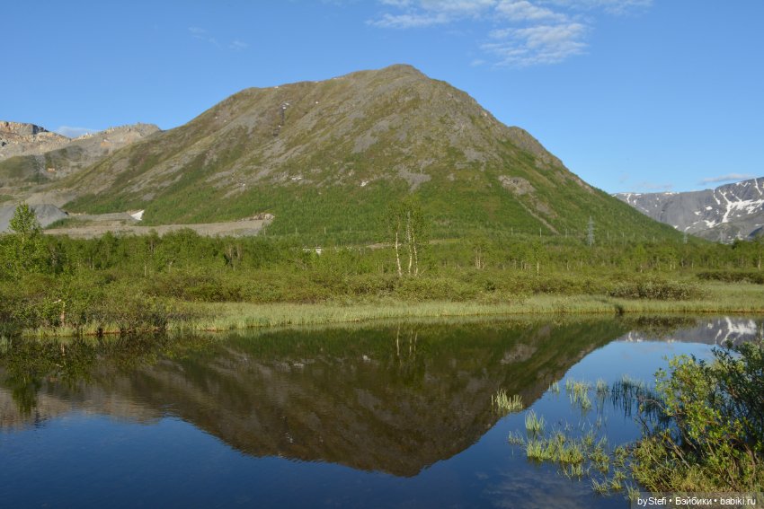 Выловили солнечный денёк 19.06.2021. Заполярье. Прогулка. Часть 5