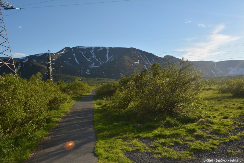 Выловили солнечный денёк 19.06.2021. Заполярье. Прогулка. Часть 5