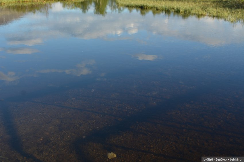 Выловили солнечный денёк 19.06.2021. Заполярье. Прогулка. Часть 5