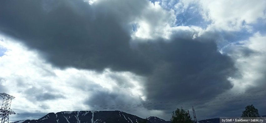 Выловили солнечный денёк)) 19.06.2021. Заполярье. Прогулка. Часть 4 (фото 10)
