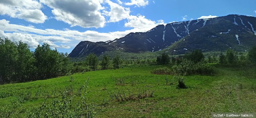 Выловили солнечный денёк 19.06.2021. Заполярье. Прогулка. Часть 2