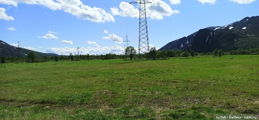 Выловили солнечный денёк 19.06.2021. Заполярье. Прогулка. Часть 1