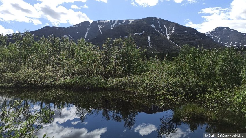 Выловили солнечный денёк 19.06.2021. Заполярье. Прогулка. Часть 3