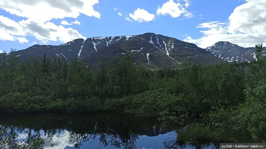 Выловили солнечный денёк 19.06.2021. Заполярье. Прогулка. Часть 3