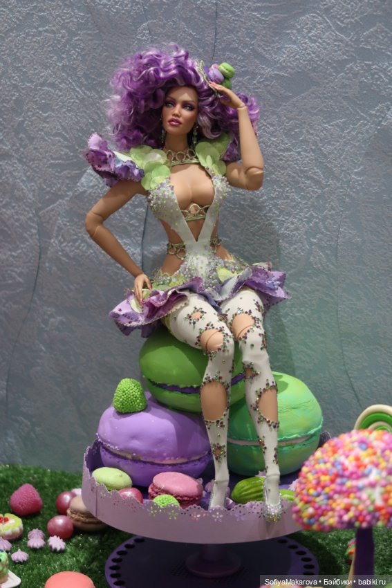 Dollscar 2021 - фото-репортаж в высоком разрешении