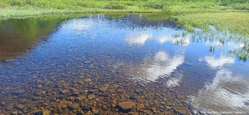 Выловили солнечный денёк 19.06.2021. Заполярье. Прогулка. Часть 1