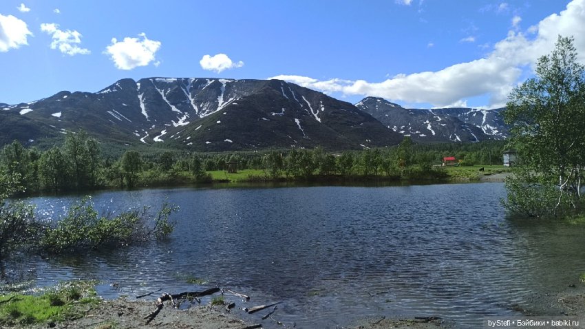 Выловили солнечный денёк 19.06.2021. Заполярье. Прогулка. Часть 1