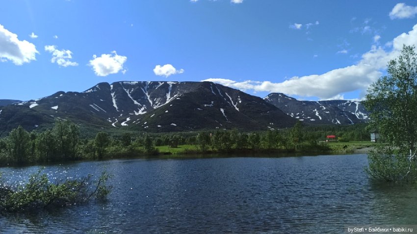 Выловили солнечный денёк 19.06.2021. Заполярье. Прогулка. Часть 1