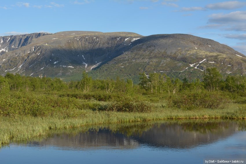 Выловили солнечный денёк 19.06.2021. Заполярье. Прогулка. Часть 5