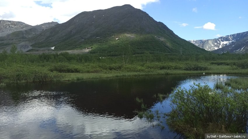 Выловили солнечный денёк 19.06.2021. Заполярье. Прогулка. Часть 3