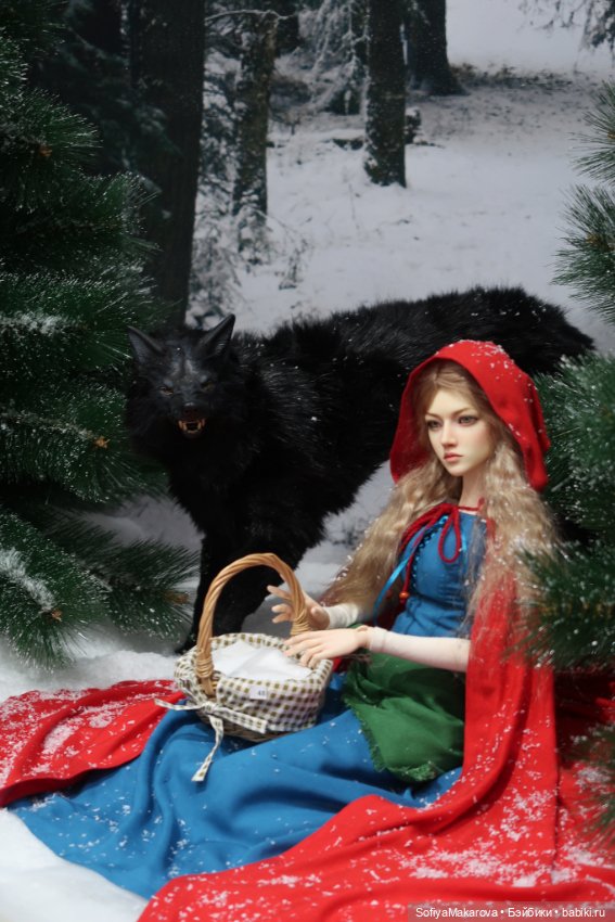 Dollscar 2021 - фото-репортаж в высоком разрешении