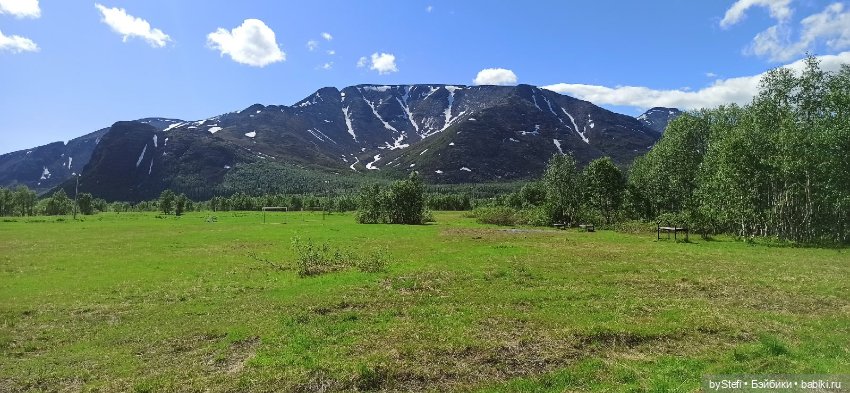 Выловили солнечный денёк 19.06.2021. Заполярье. Прогулка. Часть 1