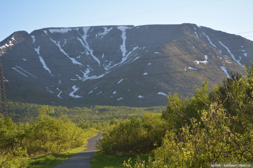 Выловили солнечный денёк 19.06.2021. Заполярье. Прогулка. Часть 5