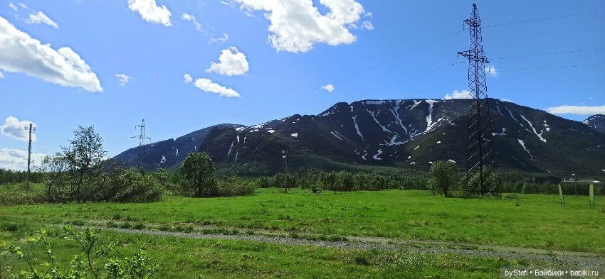 Выловили солнечный денёк 19.06.2021. Заполярье. Прогулка. Часть 1