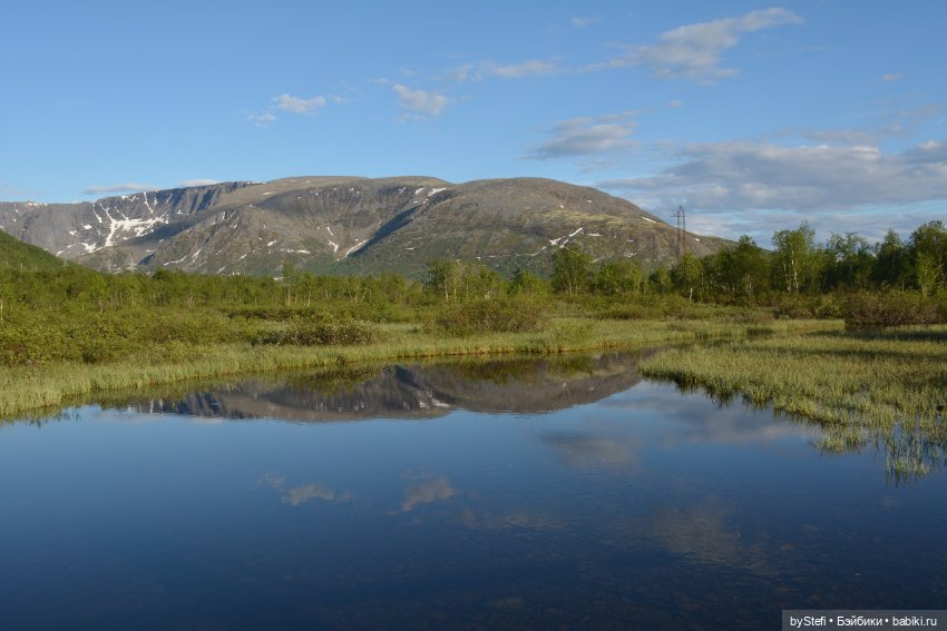 Выловили солнечный денёк 19.06.2021. Заполярье. Прогулка. Часть 5