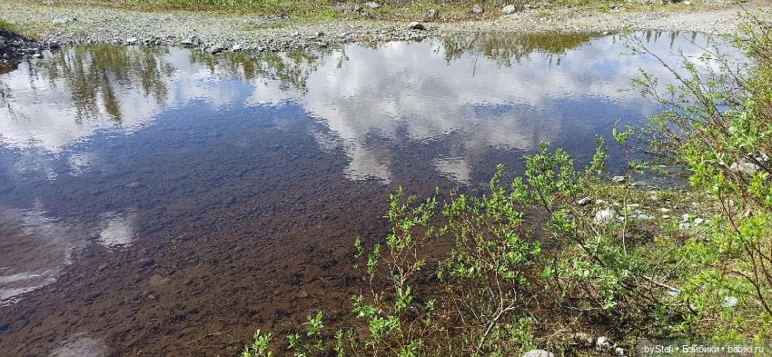 Выловили солнечный денёк 19.06.2021. Заполярье. Прогулка. Часть 3