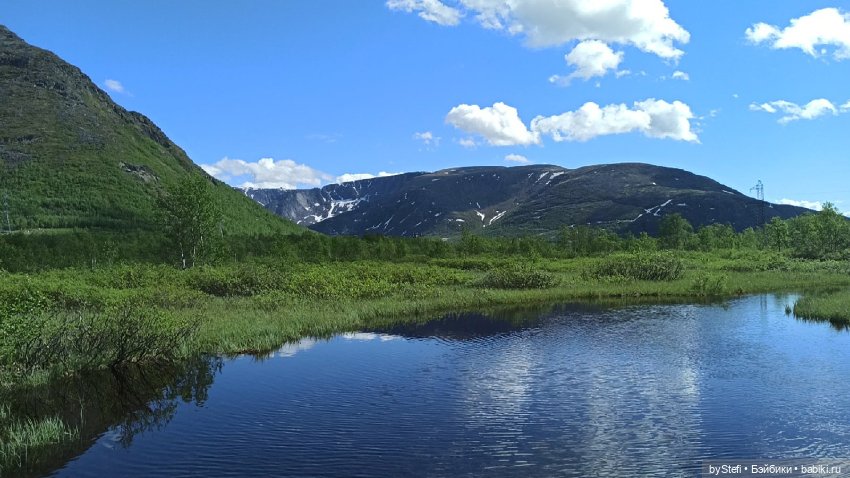 Выловили солнечный денёк 19.06.2021. Заполярье. Прогулка. Часть 1