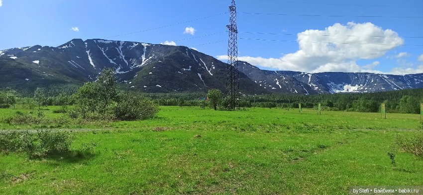 Выловили солнечный денёк 19.06.2021. Заполярье. Прогулка. Часть 1