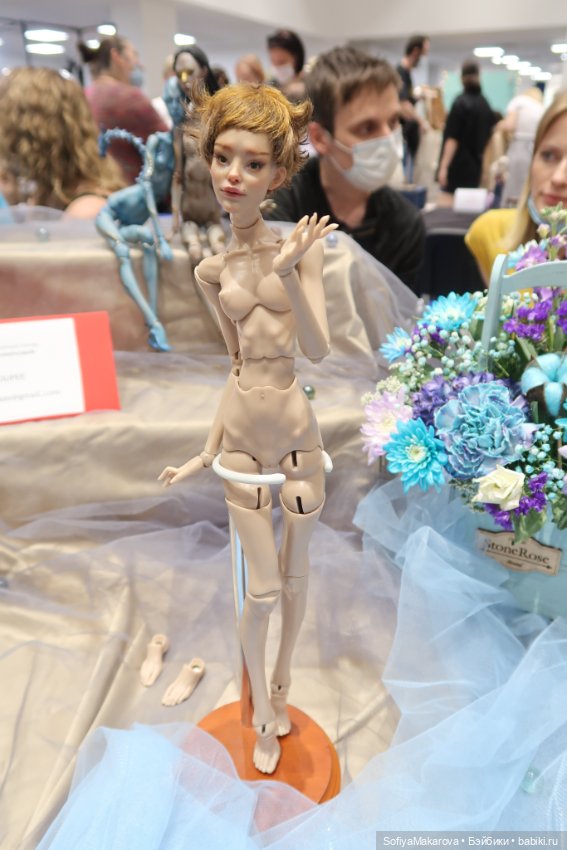 Dollscar 2021 - фото-репортаж в высоком разрешении