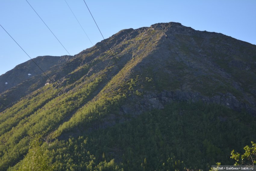 Выловили солнечный денёк 19.06.2021. Заполярье. Прогулка. Часть 5