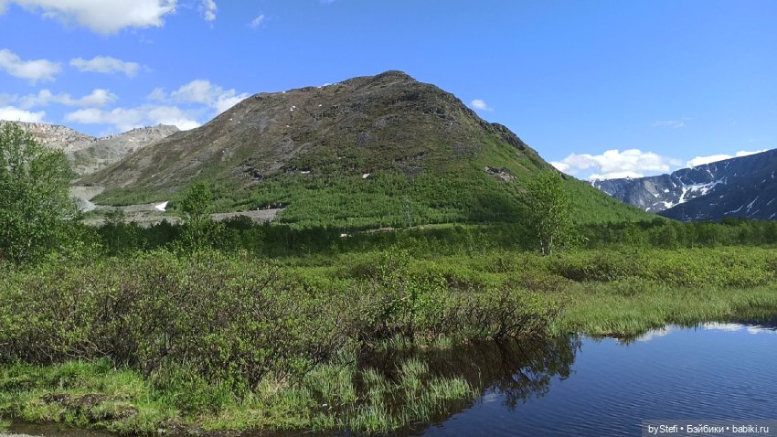 Выловили солнечный денёк 19.06.2021. Заполярье. Прогулка. Часть 1