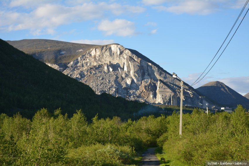Выловили солнечный денёк 19.06.2021. Заполярье. Прогулка. Часть 5