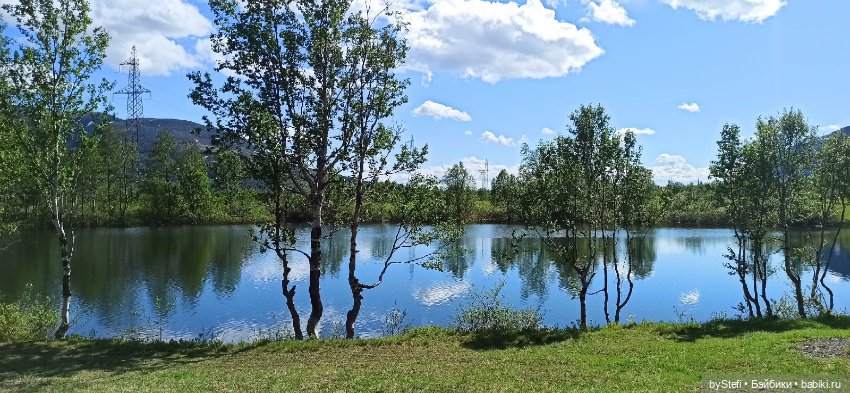 Выловили солнечный денёк 19.06.2021. Заполярье. Прогулка. Часть 1