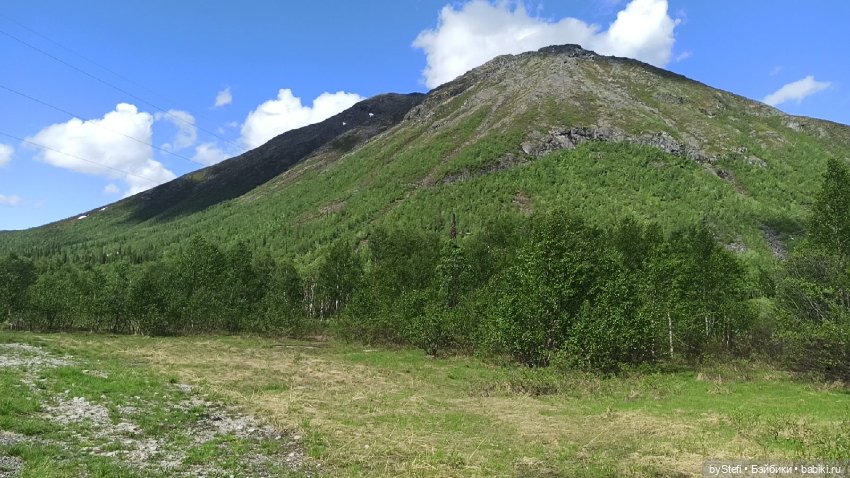 Выловили солнечный денёк 19.06.2021. Заполярье. Прогулка. Часть 1