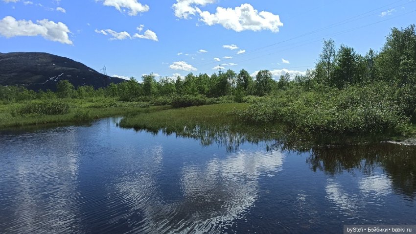 Выловили солнечный денёк 19.06.2021. Заполярье. Прогулка. Часть 1