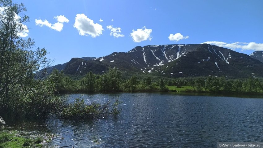 Выловили солнечный денёк 19.06.2021. Заполярье. Прогулка. Часть 1