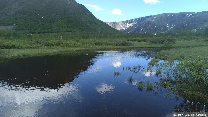 Выловили солнечный денёк 19.06.2021. Заполярье. Прогулка. Часть 3