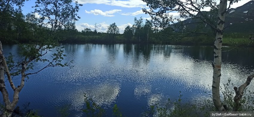 Выловили солнечный денёк 19.06.2021. Заполярье. Прогулка. Часть 3