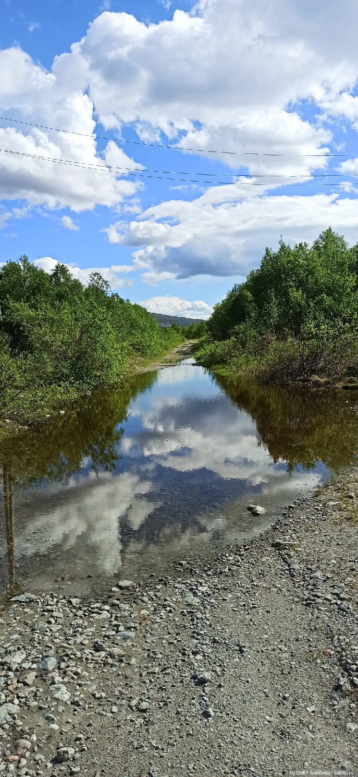 Выловили солнечный денёк 19.06.2021. Заполярье. Прогулка. Часть 3