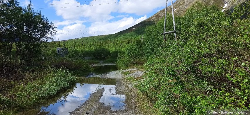 Выловили солнечный денёк 19.06.2021. Заполярье. Прогулка. Часть 3