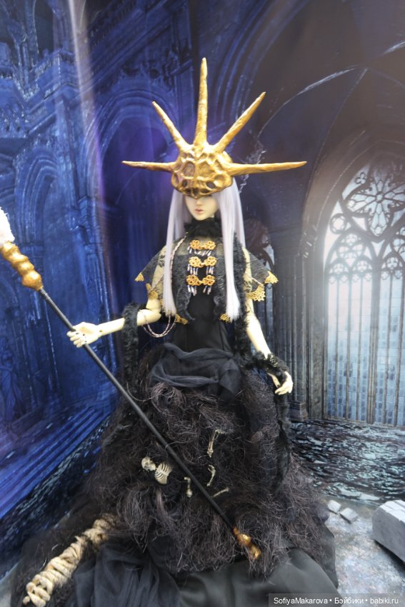 Dollscar 2021 - фото-репортаж в высоком разрешении