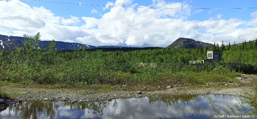 Выловили солнечный денёк 19.06.2021. Заполярье. Прогулка. Часть 3