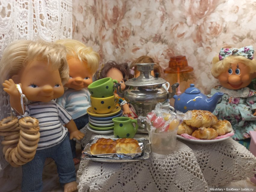 Весёлые картинки. Тётя Анфиса приехала (фото 3)