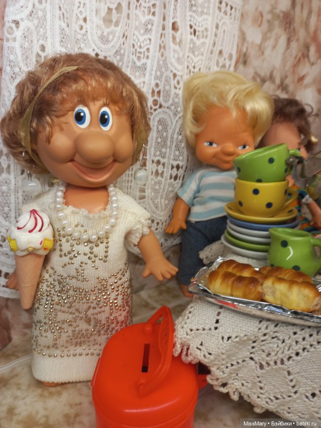 Весёлые картинки. Тётя Анфиса приехала (фото 5)