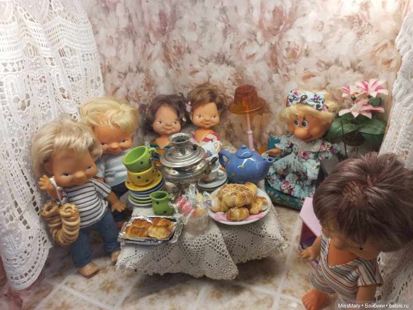 Весёлые картинки. Тётя Анфиса приехала (фото 4)