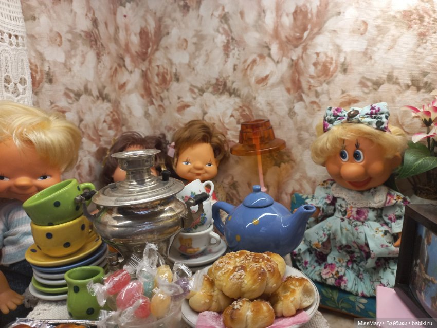 Весёлые картинки. Тётя Анфиса приехала (фото 2)