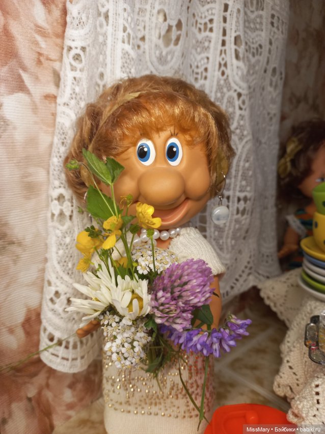 Весёлые картинки. Тётя Анфиса приехала (фото 10)