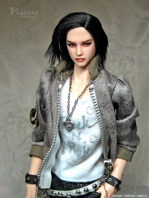 ООАКи на куклах volks от известных мастеров и немного истории (фото 3)