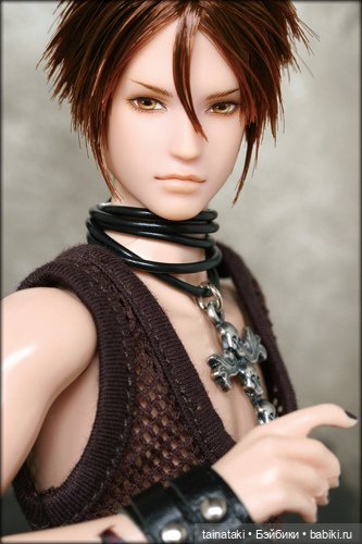 ООАКи на куклах volks от известных мастеров и немного истории (фото 7)